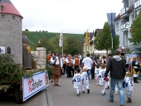 Weg zum Startplatz 03