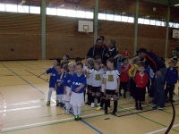 Team bei Siegerehrung 02