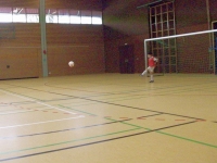 Torspieler Mattia Di L.